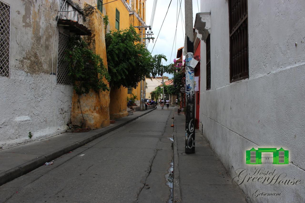 Hostel Green House Getsemani - Cartagena — Photos 3