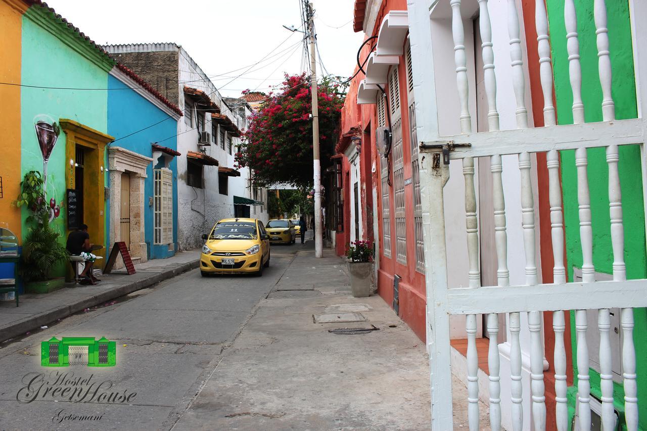 Hostel Green House Getsemani - Cartagena — Photos 2